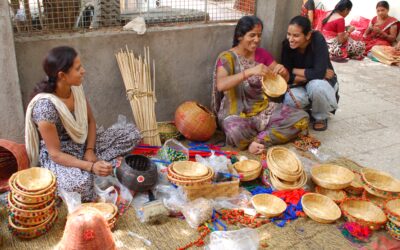 Everything You Need To Know About Institution Building In SFURTI