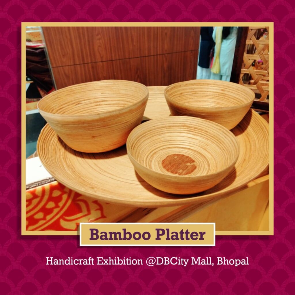 bamboo platter