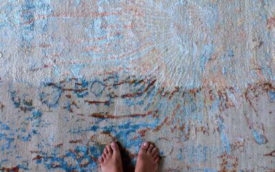 The Story Of Hand-Knotted Rugs In India