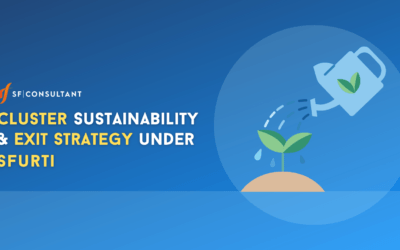 Cluster Sustainability and Exit Strategy under SFURTI
