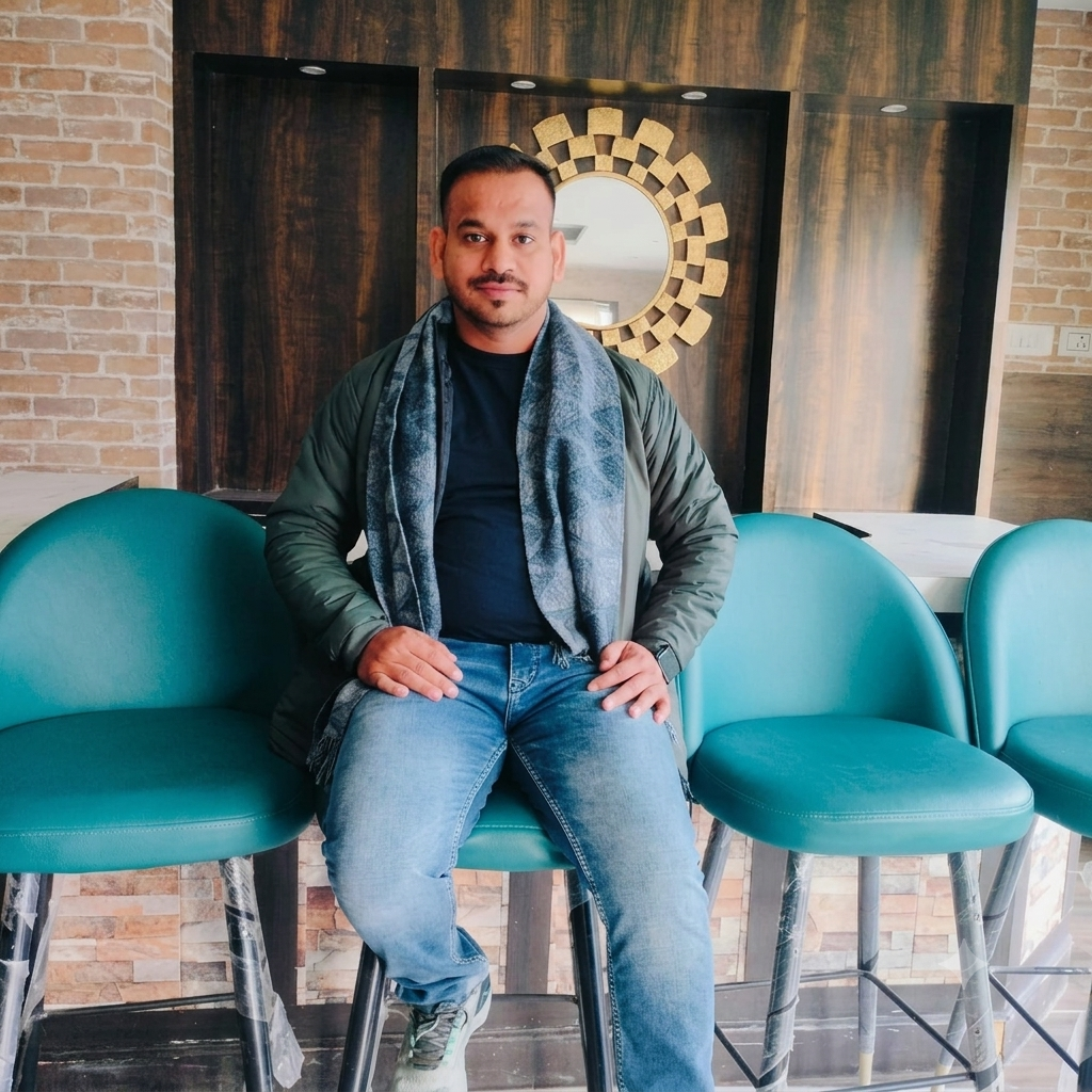 Ashok Parmar