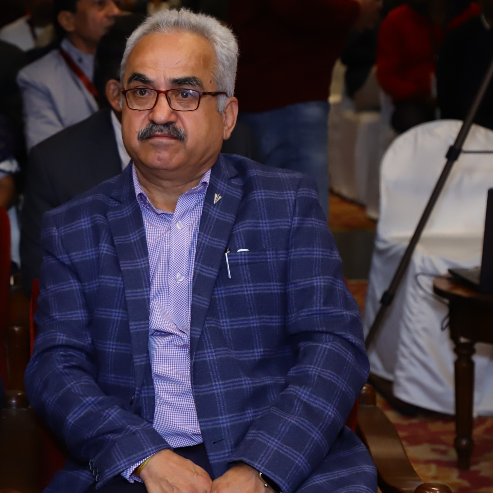 Mahesh Gulati